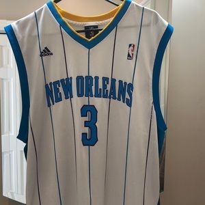 Chris Paul Throwback Jersey!
